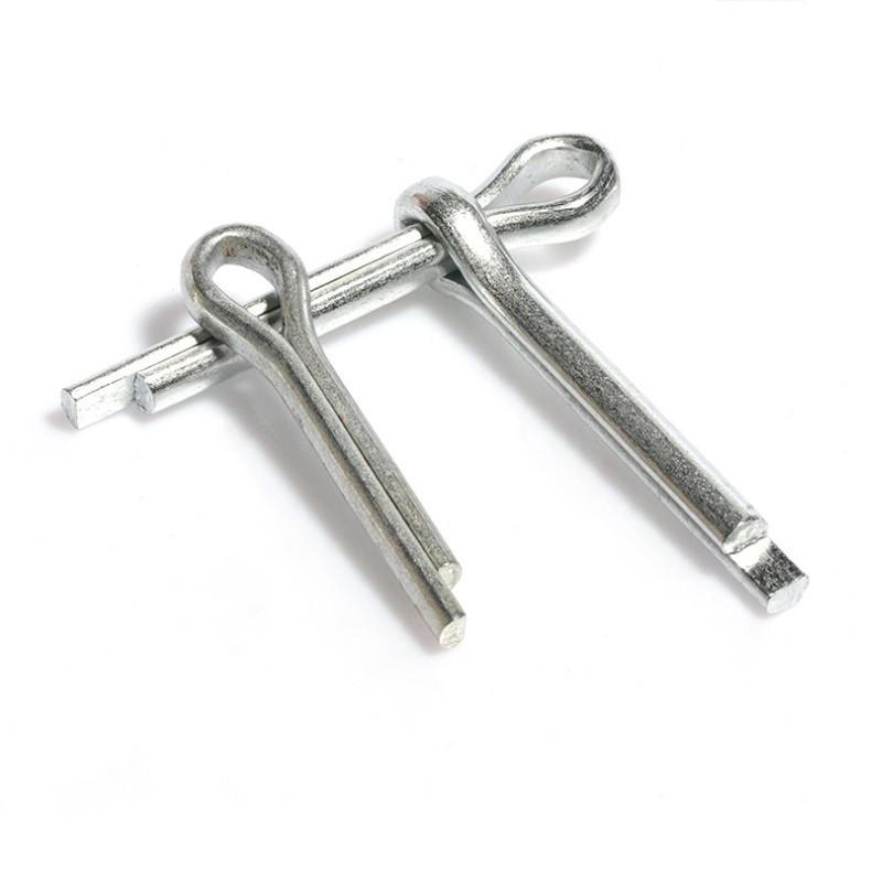 Factory supplier High quality din94 Steel Split pin  galvanized cotter pin