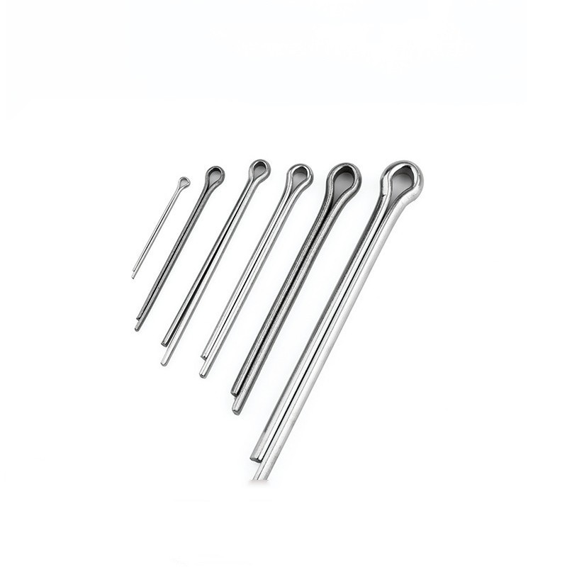 Factory supplier High quality din94 Steel Split pin  galvanized cotter pin