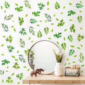 Eco-Friendly Wall Decal Material Printing Removable Wall Sticker For Home Decoration