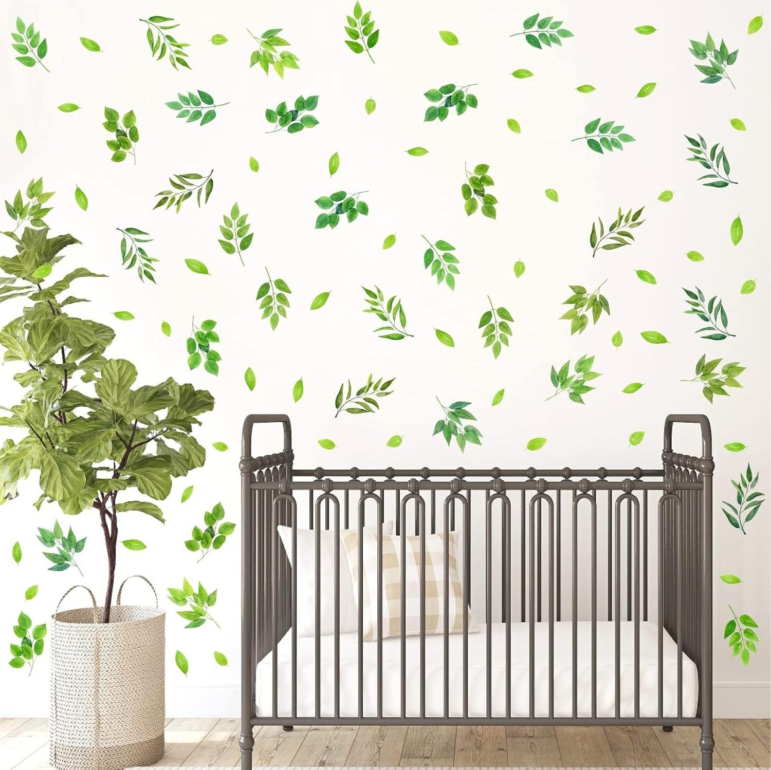 Eco-Friendly Wall Decal Material Printing Removable Wall Sticker For Home Decoration