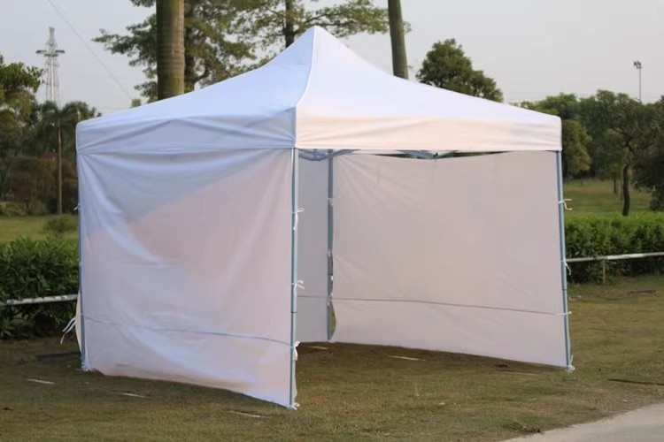 Outdoor Wedding And Party Tents 10X10 10X20 20X40 White Black Blue Color Canopy Tent For Event