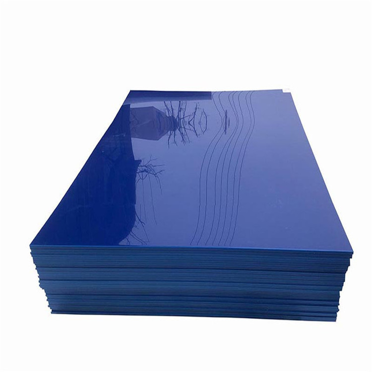 Hot products to sell online thermocol transparent pp sheet