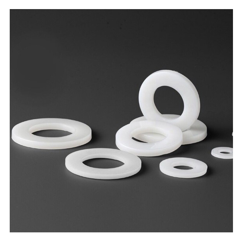 China factory customization  high quality food grade rubber silicone flat gasket