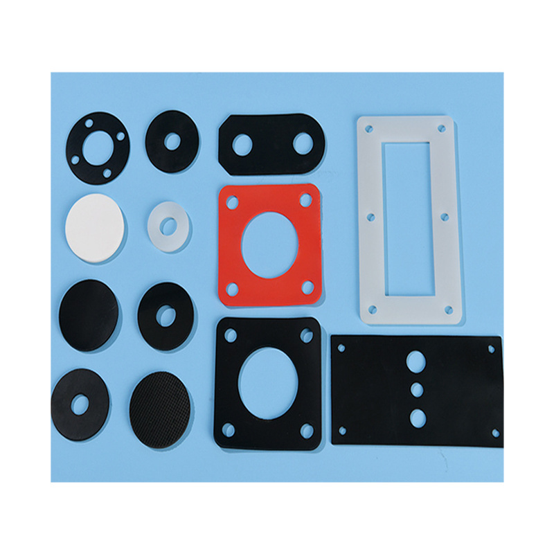 manufacturers OEM/ODM rubber epdm silicone nbr fkm ffkm thermos gasket  tappet cover water seal blender pipe  gasket  for seal