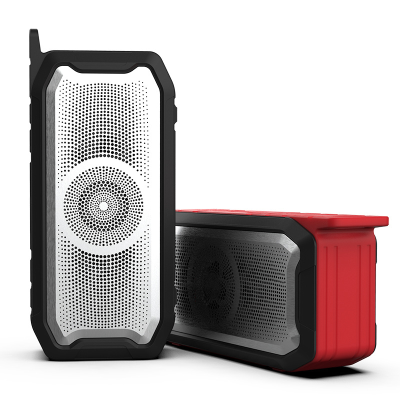 HD Sound Best Metal Bass  soundbar Portable Stereo Wireless Speaker for echo hot selling products