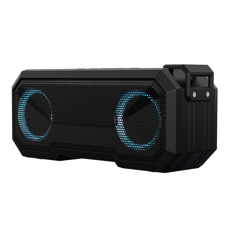 Sound box,haut parleur,caixa de som Wireless loudspeaker mini altavoz,parlante portatil, 3 in 1 blue  speakers power bank