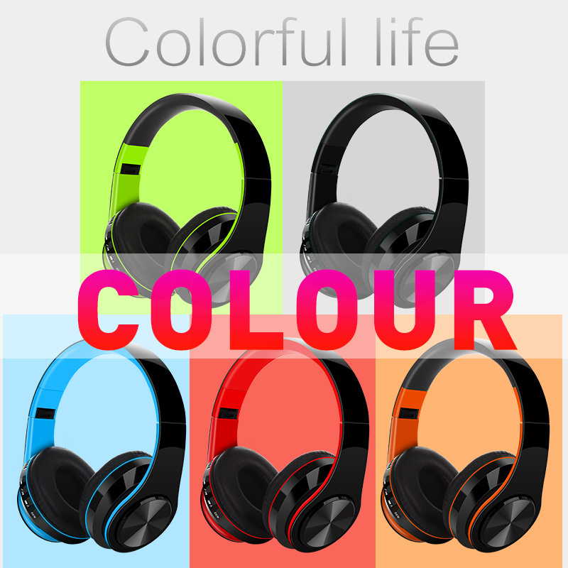 High Quality Headband Wireless  Headset bt  Headphone for  and ebay China shenzhen guangzhou