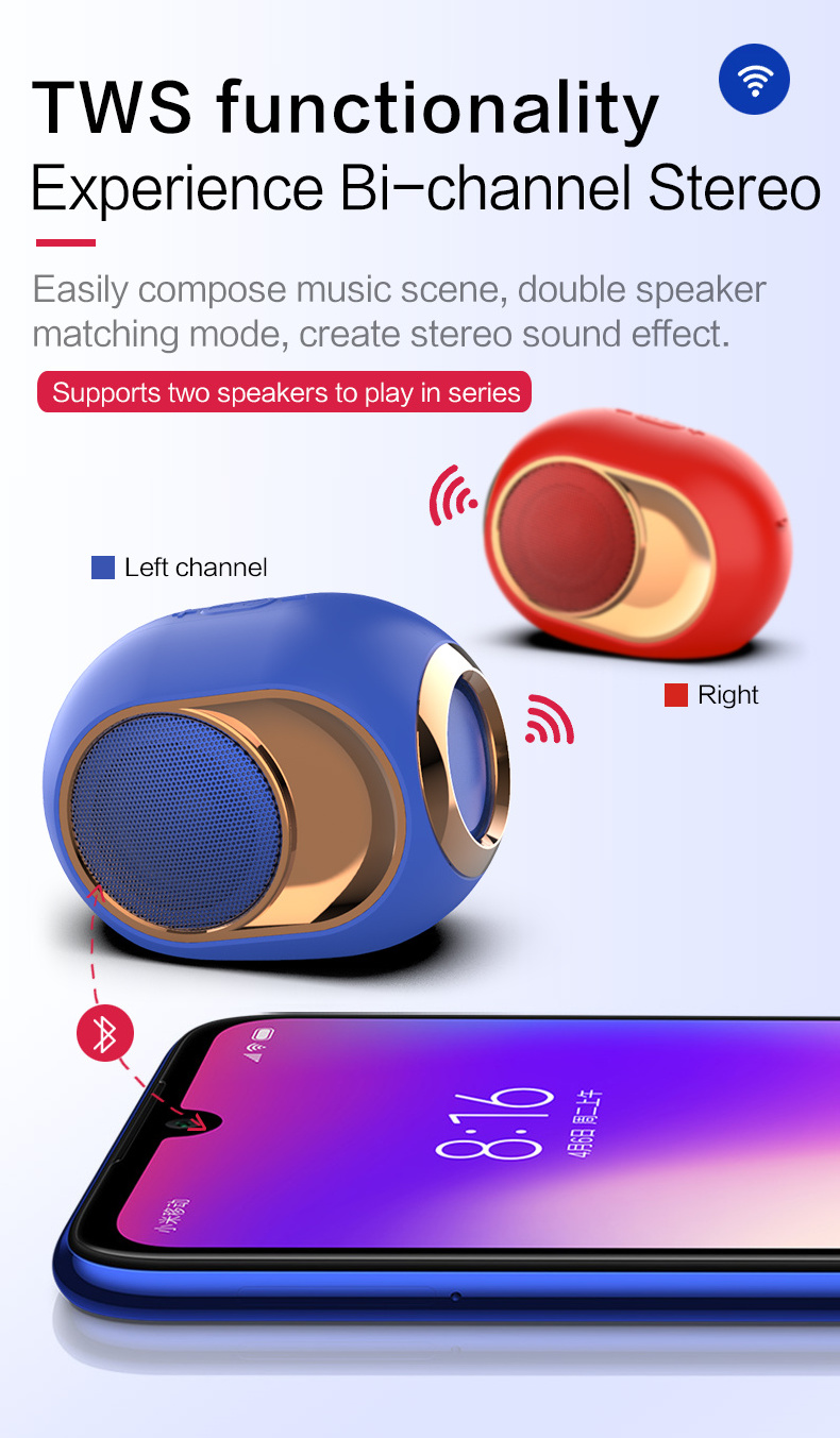 Mgitec Superior Sound Quality UFO Shape Speaker 360 Degree Hifi Surround Sound Magnetic Floating Levitating BT Speaker