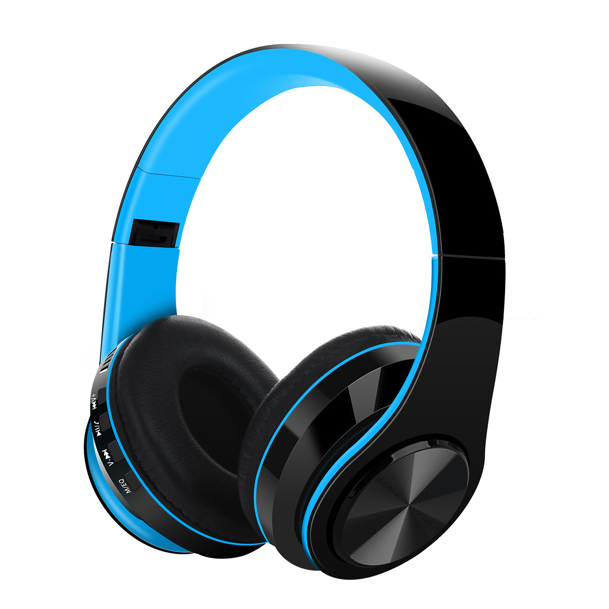 High Quality Headband Wireless  Headset bt  Headphone for  and ebay China shenzhen guangzhou