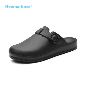 2022 Summer Beach Soft Sandals Lightweight Casual Waterproof Light Work Nurse Shoes For Women