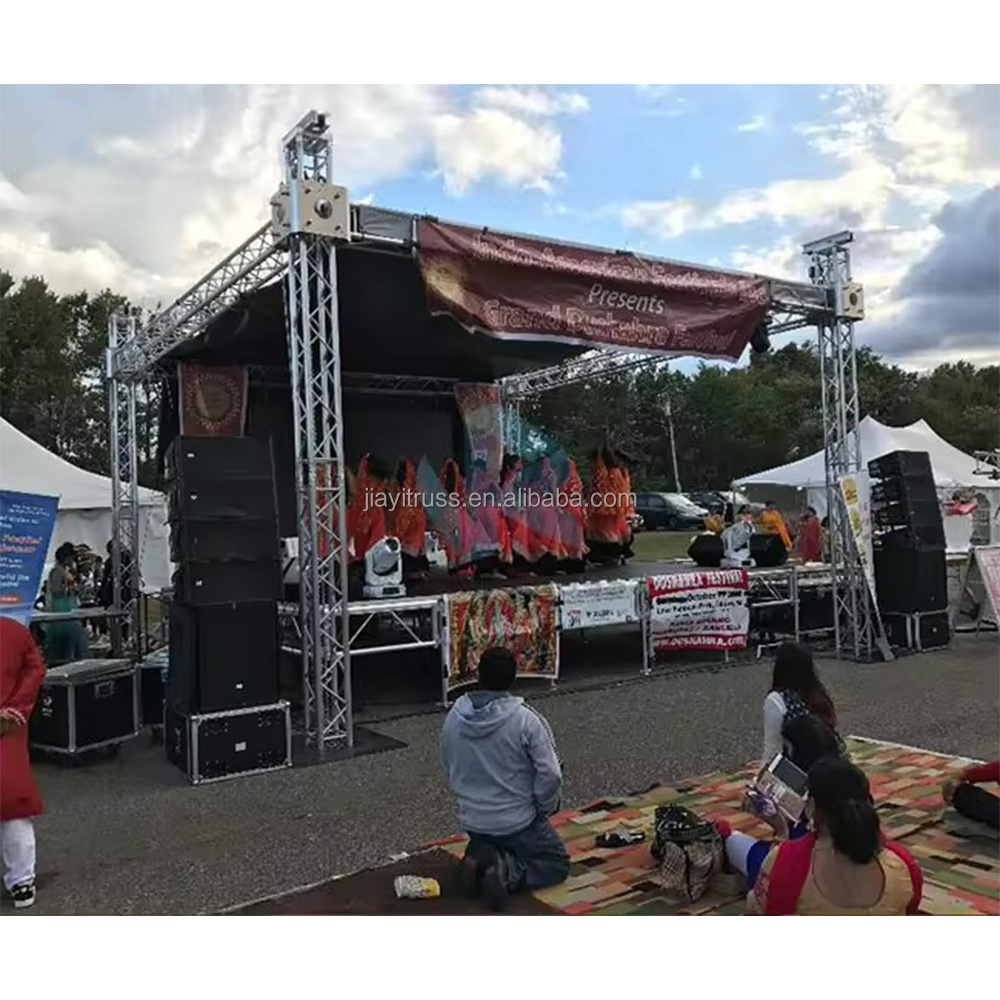 Event Concert Stage Truss Canopy