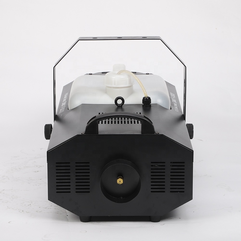 3000W Smoke Machine DMX Professional Stage Effect Fog Machine for Moving Head Light