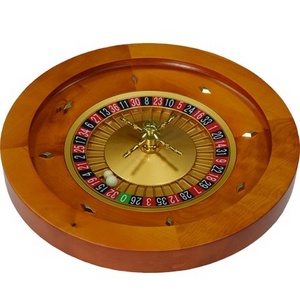 Casino Drinking Roulette Wheel Machine for Party Drinking Game Texas Baccarat Club Solid Wood Luxury Casino Games Roulette