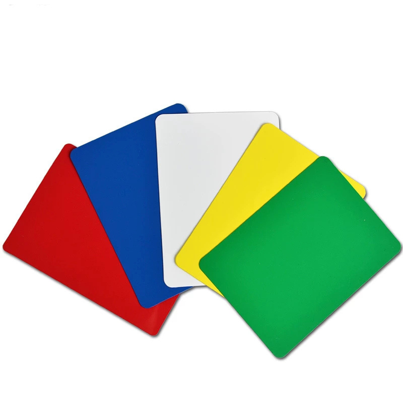 Waterproof PVC Playing Cut Card Tarot Playing Cards Cut Cards can separate and mark the deck