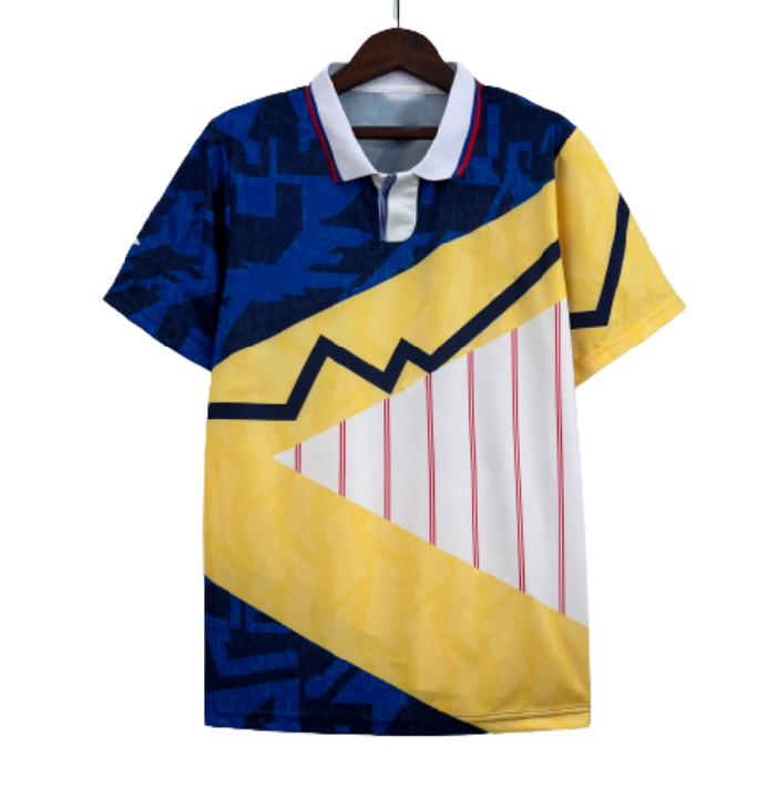 Factory wholesale retro soccer jersey chelseas vintage classic football shirts