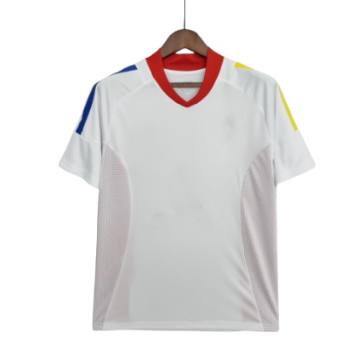 Custom quick dry retro soccer jersey ac milaner home away football classic shirt