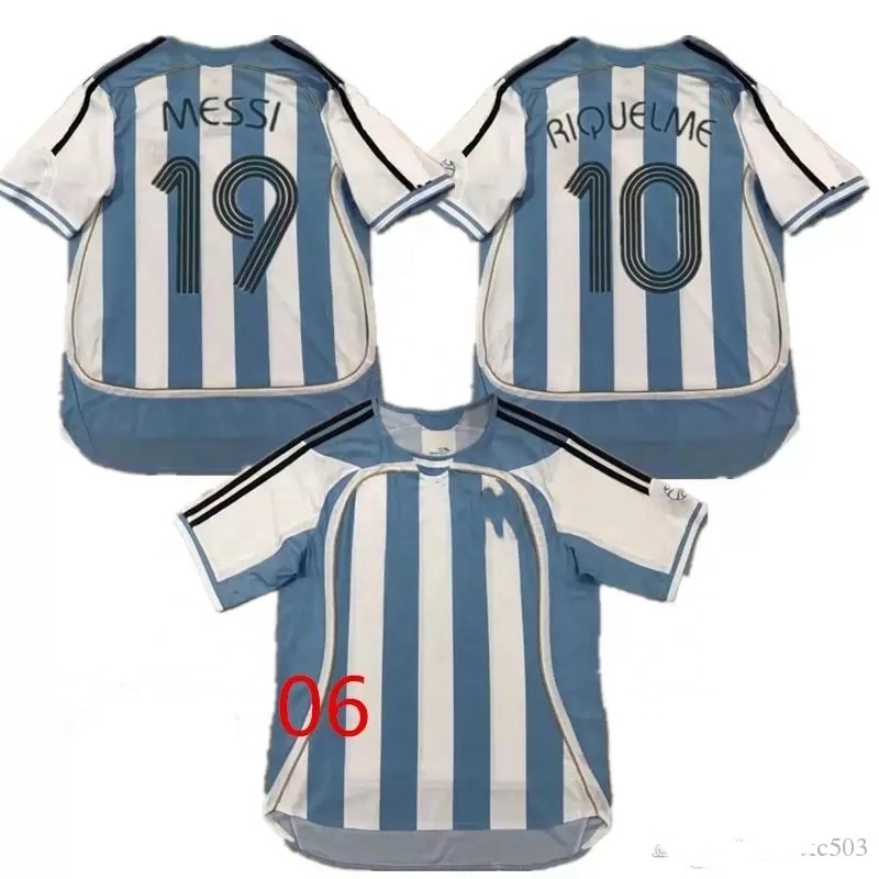 Soccer Jersey for men kids 22/23 messi Argentina jerseys football shirts