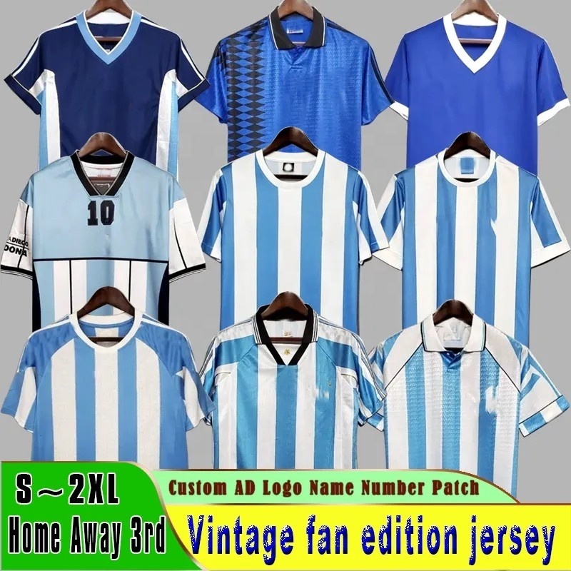 Soccer Jersey for men kids 22/23 messi Argentina jerseys football shirts