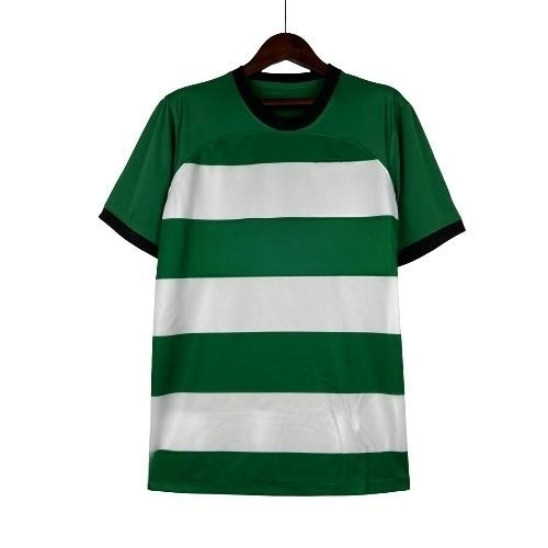 Wholesale portugal sporting soccer shirts green lisbons football jersey