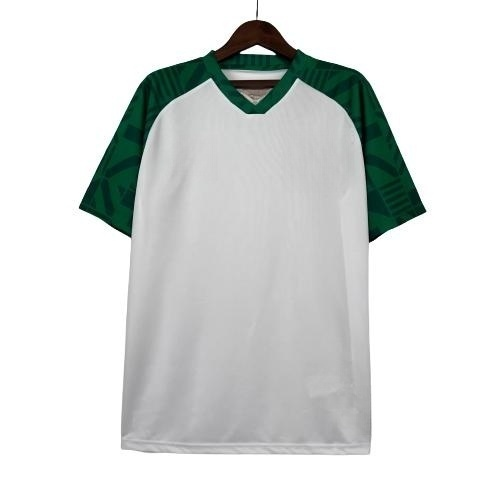 High thailand quality brazil club soccer jersey green white football jersey