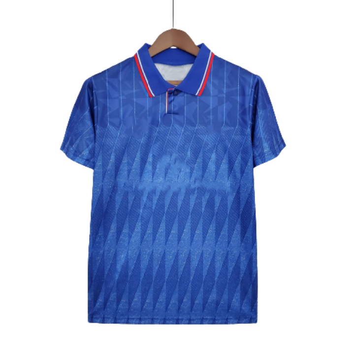 Factory wholesale retro soccer jersey chelseas vintage classic football shirts