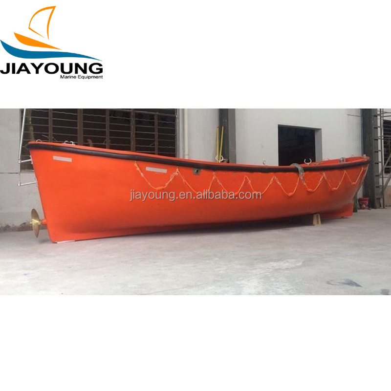 Marine Ship Open Type Lifeboat With CCS ABS LR