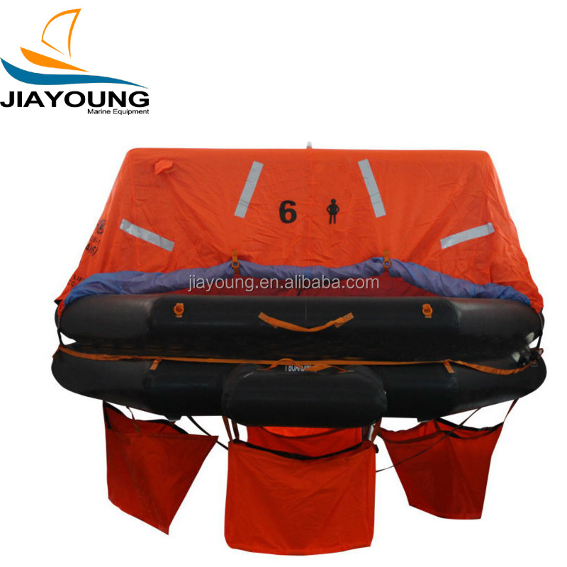 Solas Inflatable Life Raft For Sale