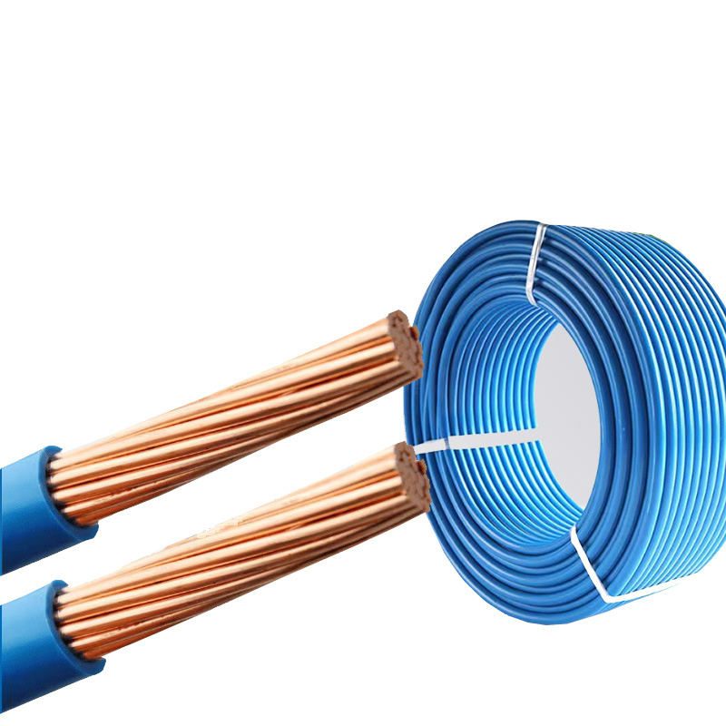 electrical wire BV 1.5\ 2\ 4mm electric wire origin iso manufacturer copper conductor household electrical wires