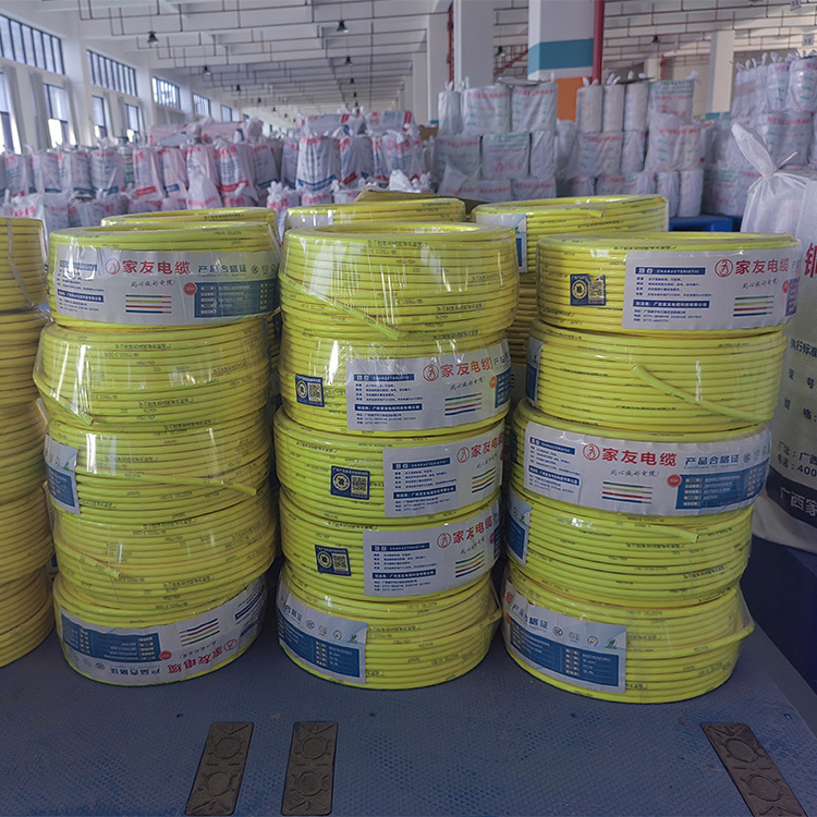 electrical wire BV 1.5\ 2\ 4mm electric wire origin iso manufacturer copper conductor household electrical wires