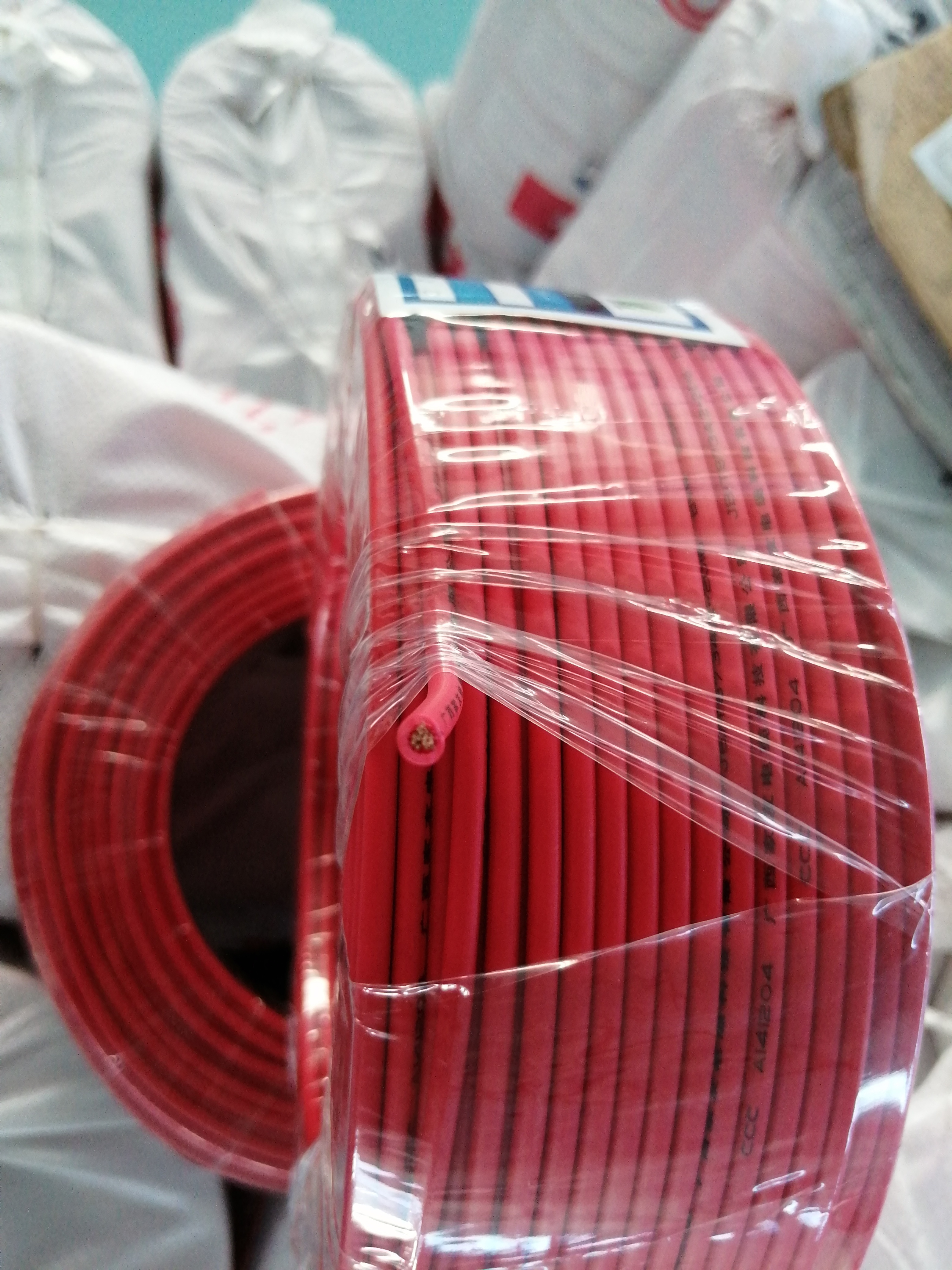 Hot sale solar cable 10mm2 4/6/8/10mm2 enameled copper wire electrical cable mc4 connector solar