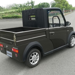 2021 Hot Sell Cheap China Manufacture 2 Seats Car Electric Pickup Truck For Sale