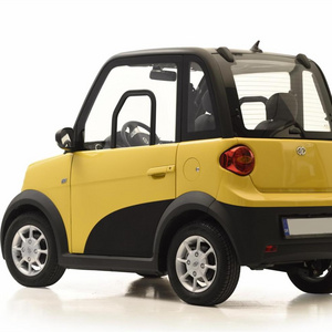 L7e Chinese 2 person small LHD RHD with EEC low price Electric car