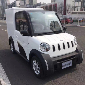 Cargo Carrier 4 wheels right hand drive electric van