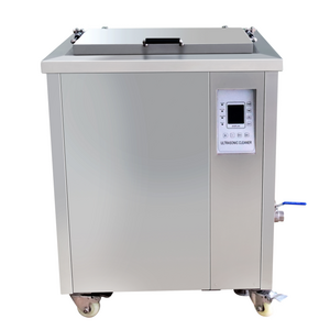 Hot sale Industrial and commercial large ultrasonic cleaner 50l 100l 150l 200l 300l