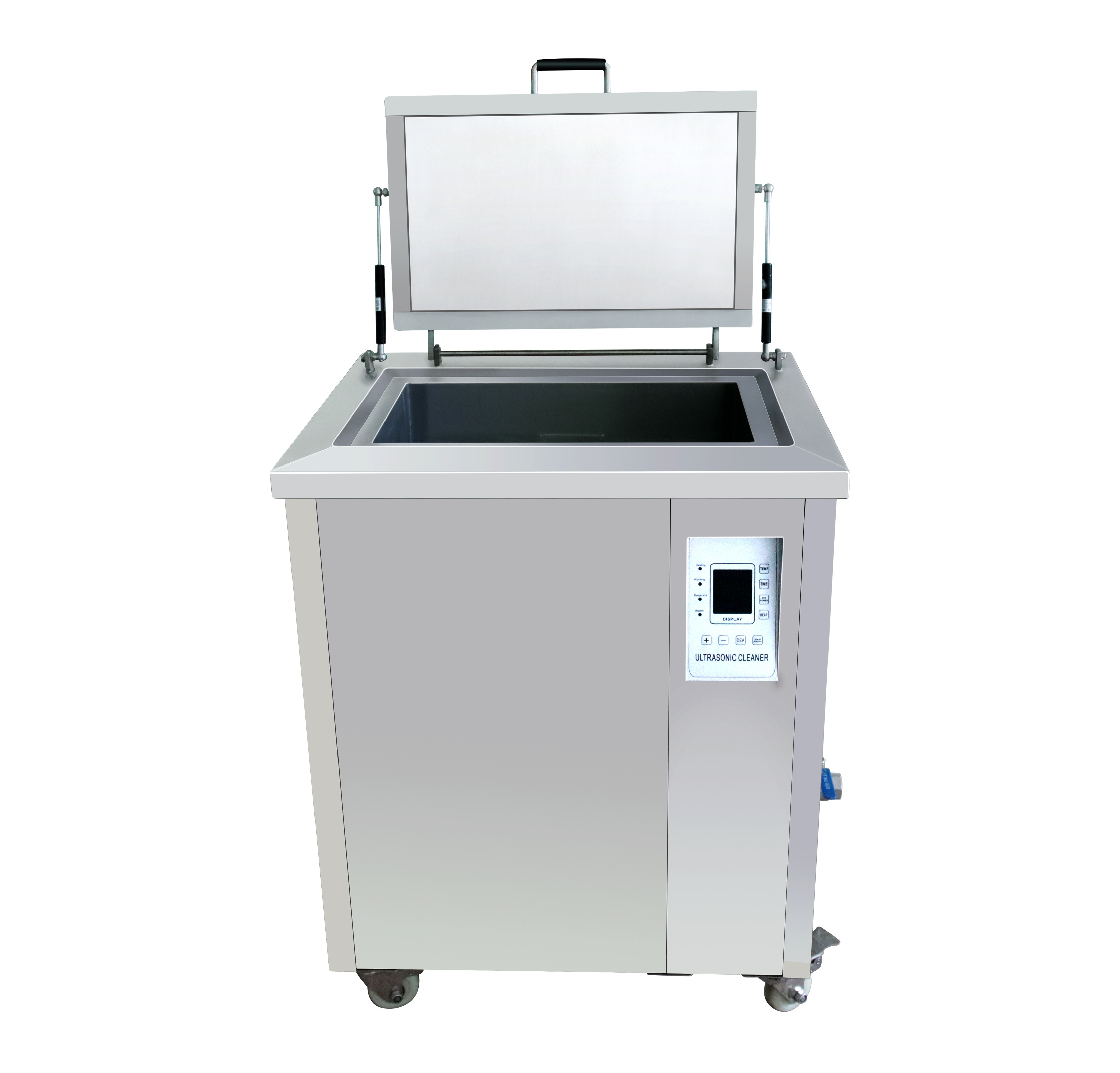 JYD-1018SG 50L 60L 70L 80L 100L Bike Wheel Washing Industrial Ultrasonic Cleaner