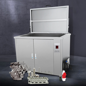 Frequency conversion ultrasound bath cleaning immersion tank dpf industrial ultrasonic cleaner 50l 60l 70l 80l 100l