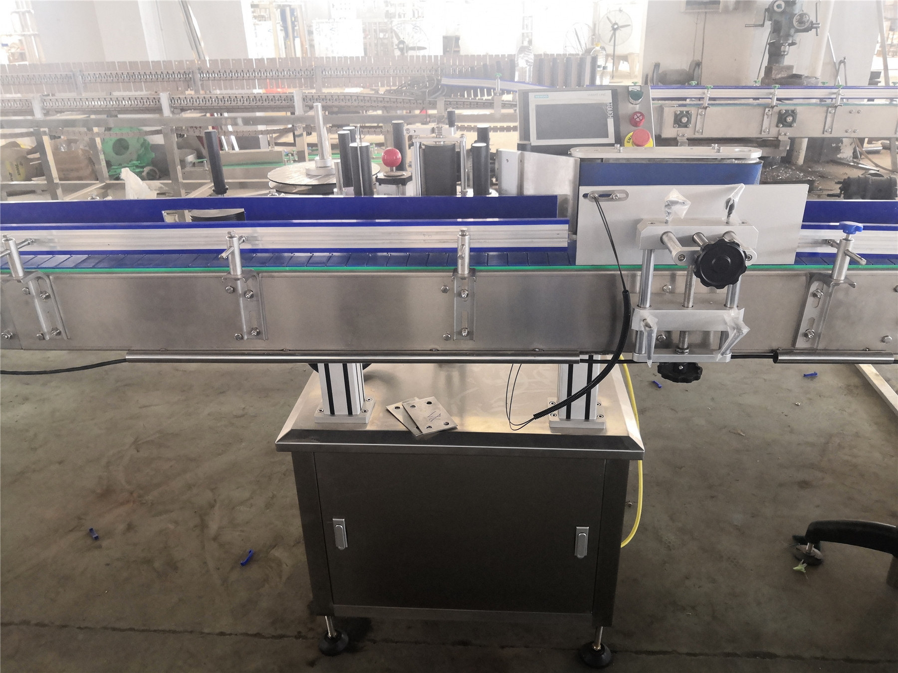 25cl 33cl Automatic Tin Can Filler/ Seamer Machine,  Small Scale Juice Making Machine