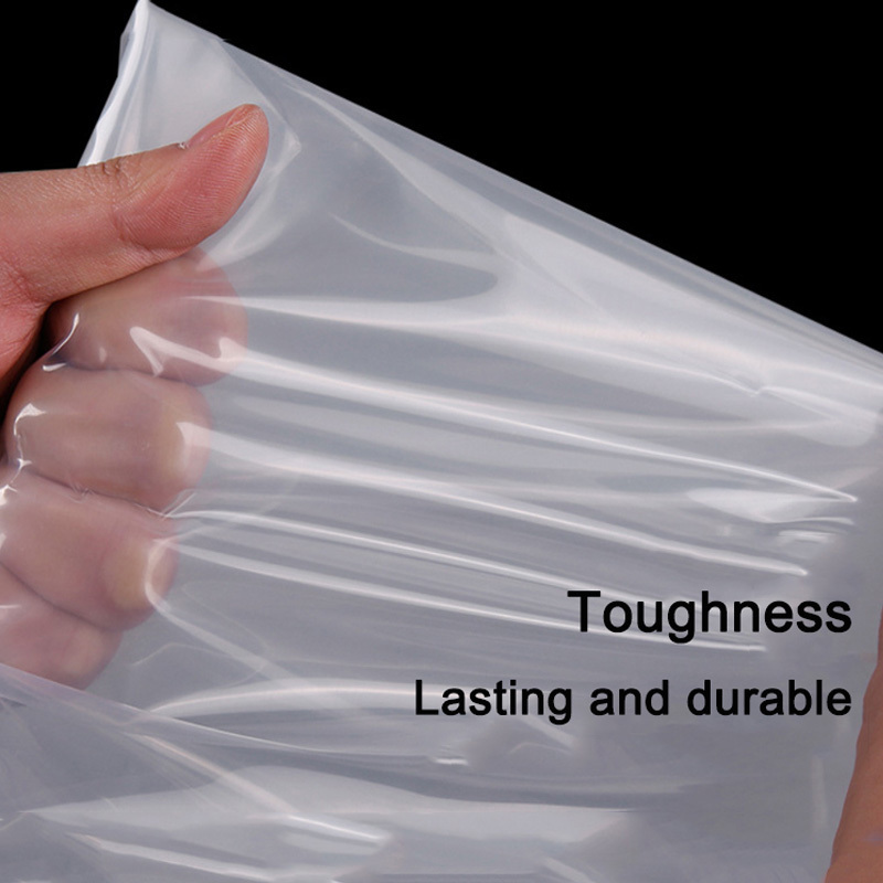 Wholesale Biodegradable plastic zip lock bag Reusable Custom Seal Plastic Packaging Double Zipper Freezer Zip Lock Bag