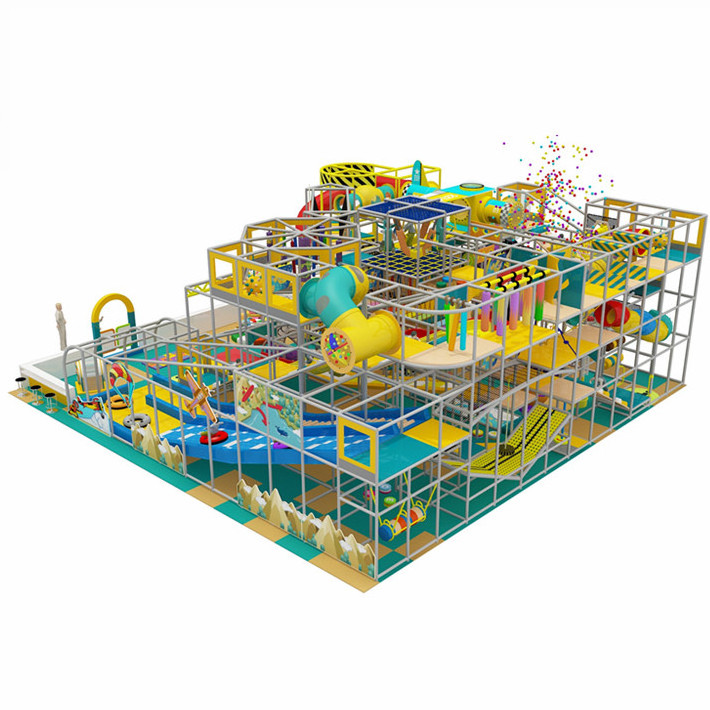 Hottest Commercial Indoor Playground, Children Happy Castle Play Party Center Equipment Play Zone,kids indoor playground