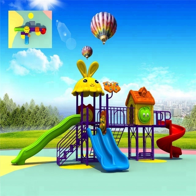 used outdoor playground equipment children outdoor playground big slides for sale