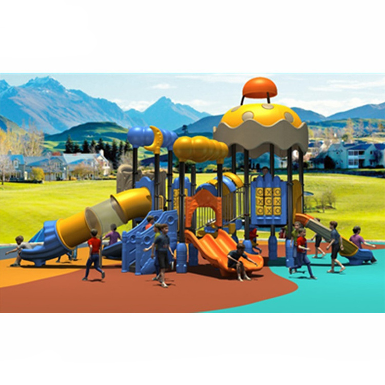 Commercial playground sets, outdoor children playground, fun preschool playground