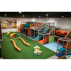 Angel Customized Toddler Play Zone Kids Indoor  Playground Children Fun Zone