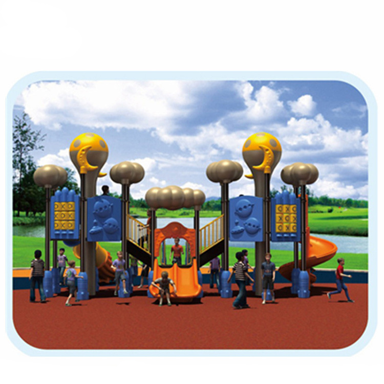 Commercial playground sets, outdoor children playground, fun preschool playground