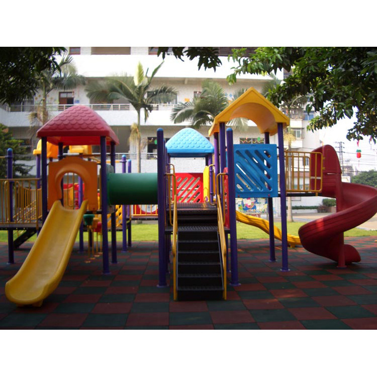 Commercial playground sets, outdoor children playground, fun preschool playground