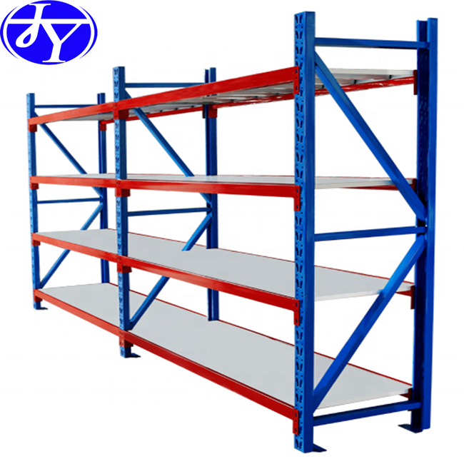 warehouse equipment industrial metal shelving units