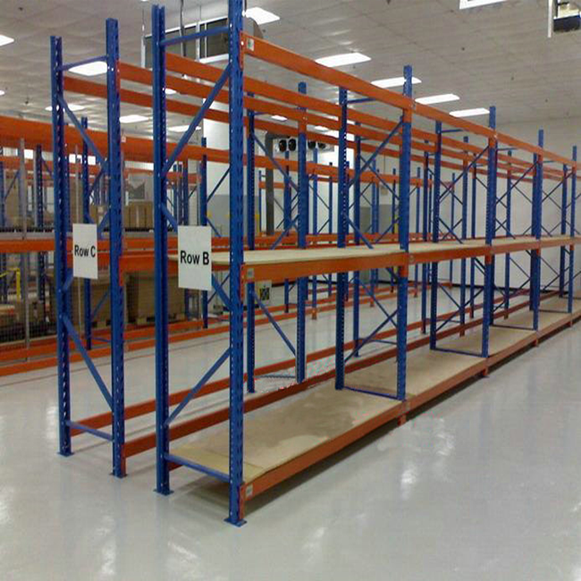 heavy weight warehouse metal shelf