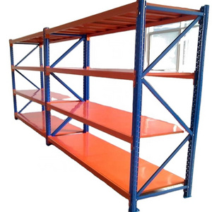 warehouse equipment industrial metal shelving units