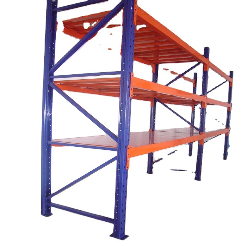 2500kg capacity Customized  Longspan Shelving Rack for Industrial Warehouse Racking system