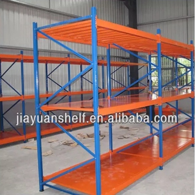 2500kg capacity Customized  Longspan Shelving Rack for Industrial Warehouse Racking system