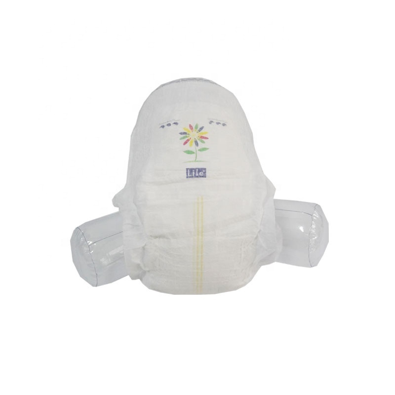 High Quality Factory Disposable Panty Diapers for Baby  Good Quality Baby Pant Diaper From China